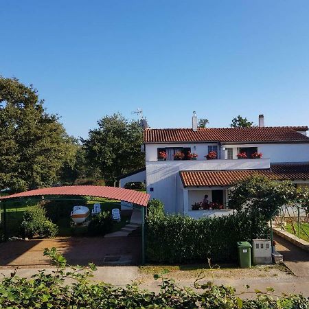 Apartmani Bauk Poreč Exterior foto