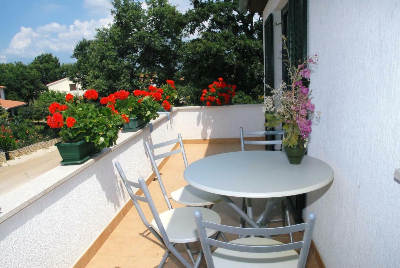Apartmani Bauk Poreč Exterior foto