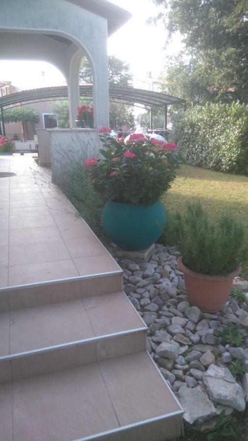 Apartmani Bauk Poreč Exterior foto