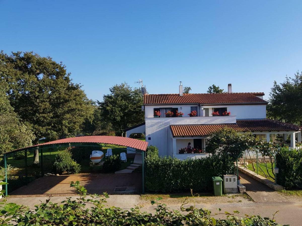 Apartmani Bauk Poreč Exterior foto