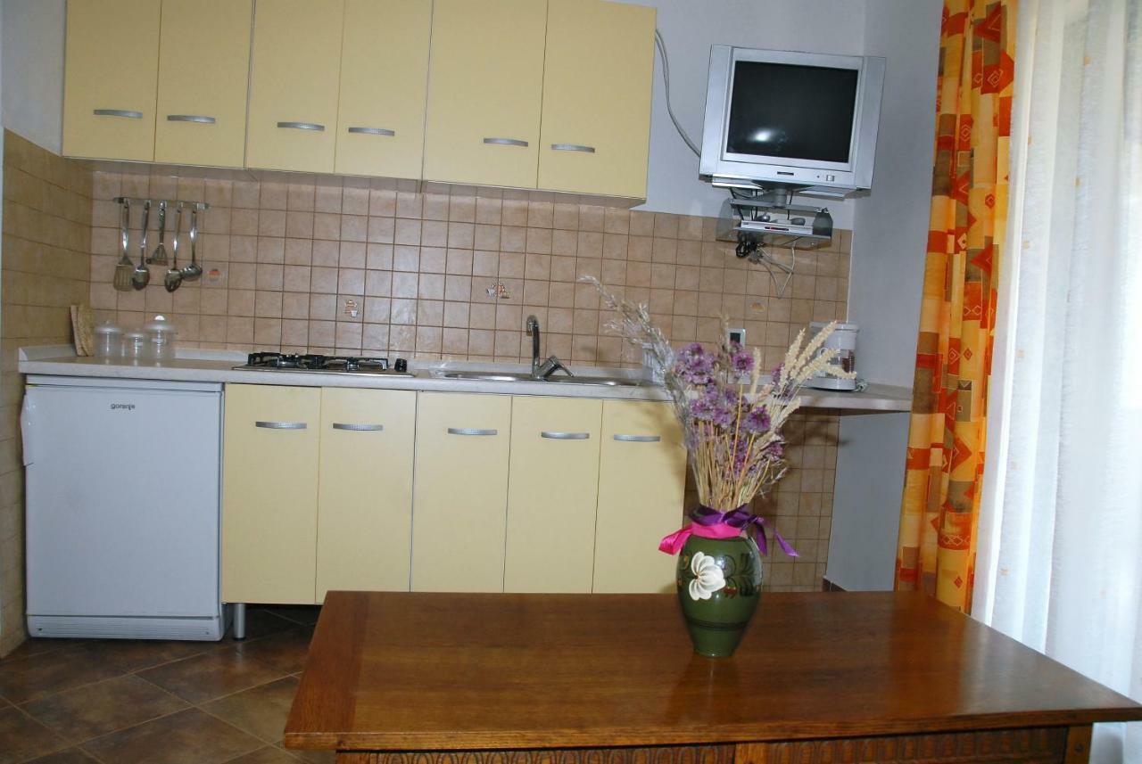 Apartmani Bauk Poreč Exterior foto