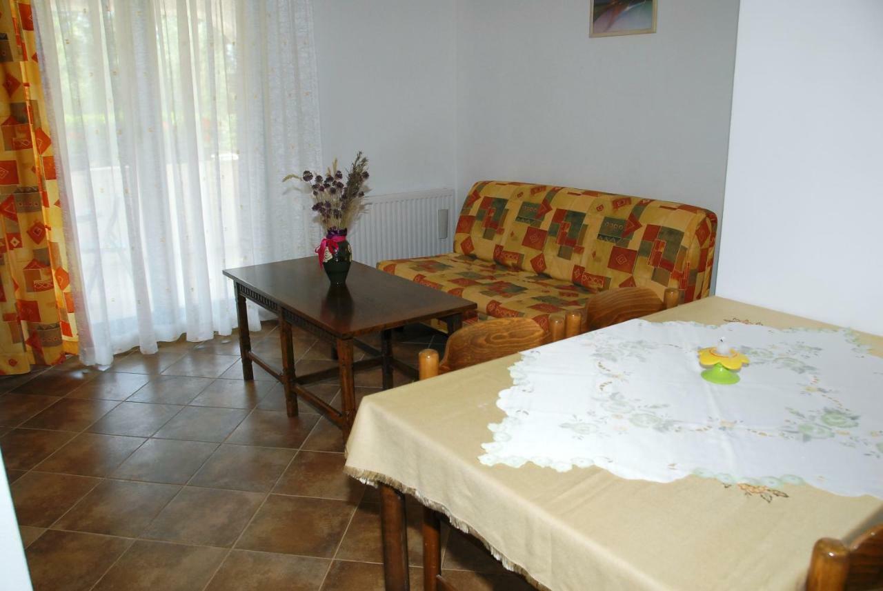 Apartmani Bauk Poreč Exterior foto