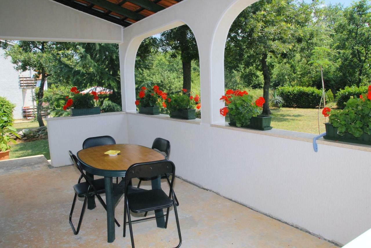 Apartmani Bauk Poreč Exterior foto